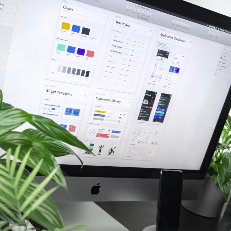 UX/UI Design