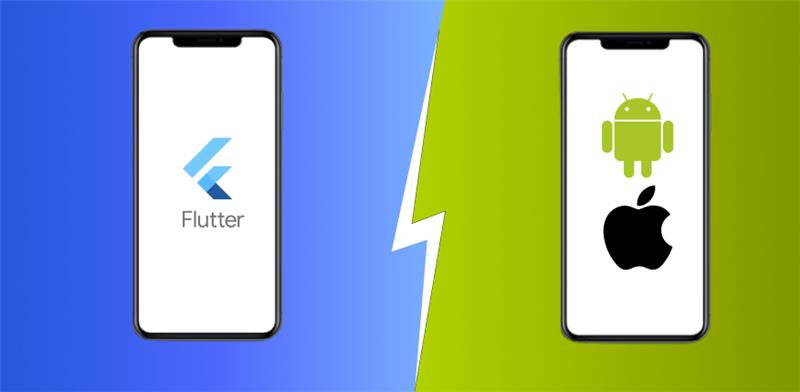 Flutter versus OS native