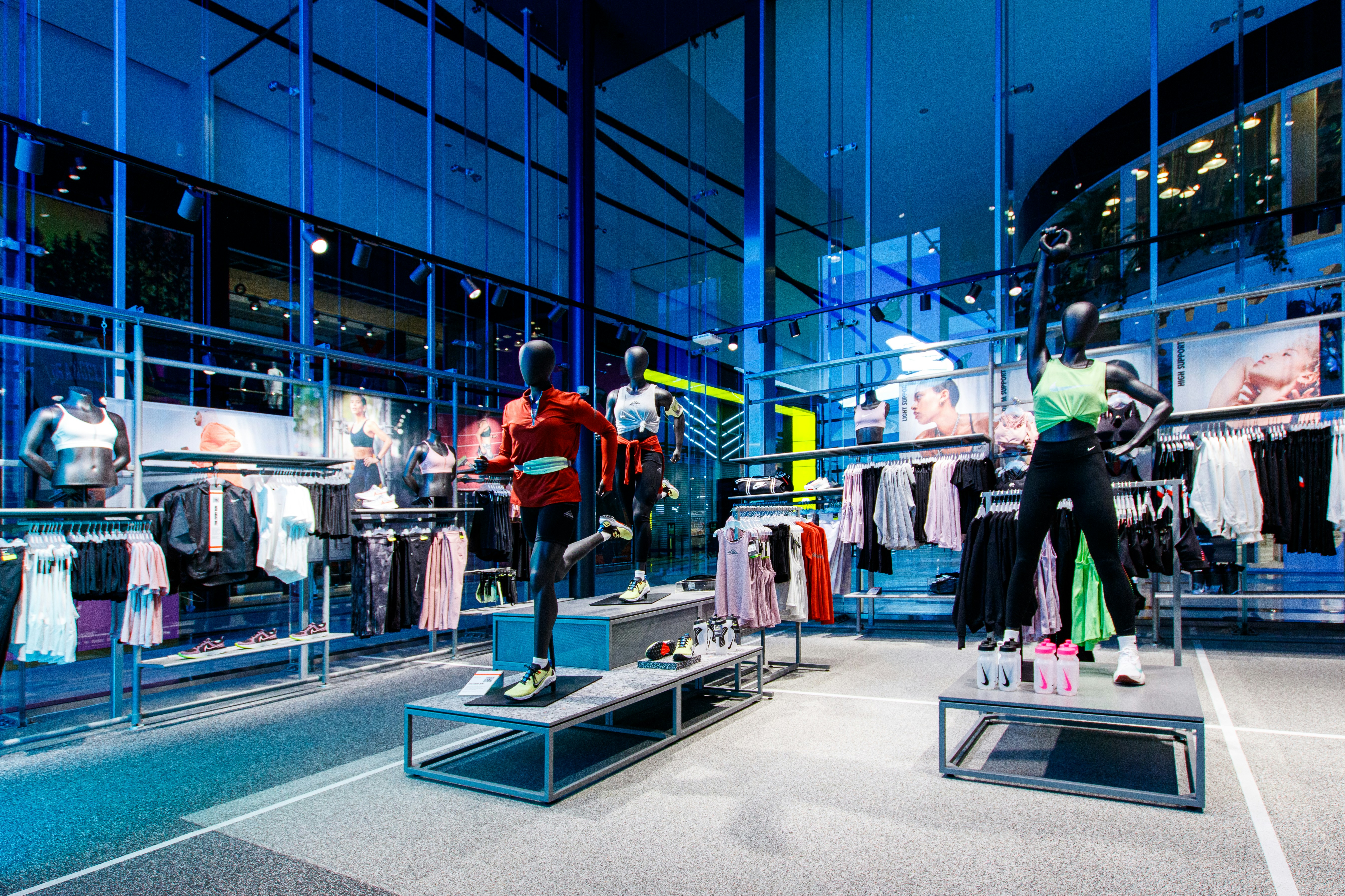 Retail Transformation